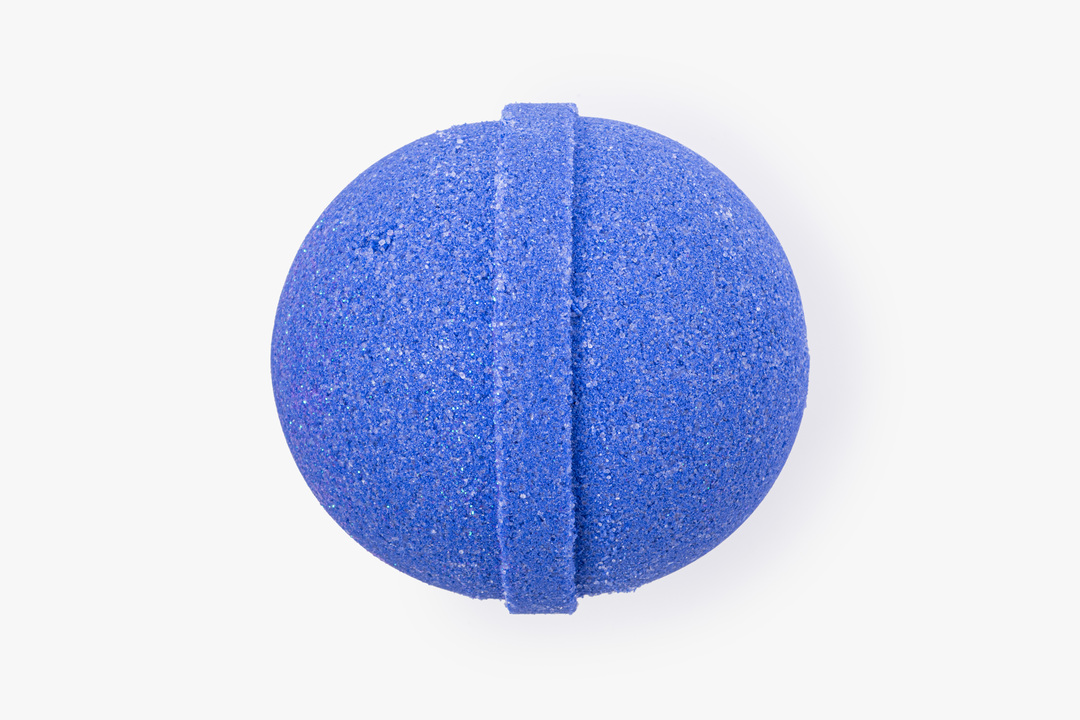 

Бомбочка для ванны ВкусВилл Цветы востока с маслами и витамином Е 265 г