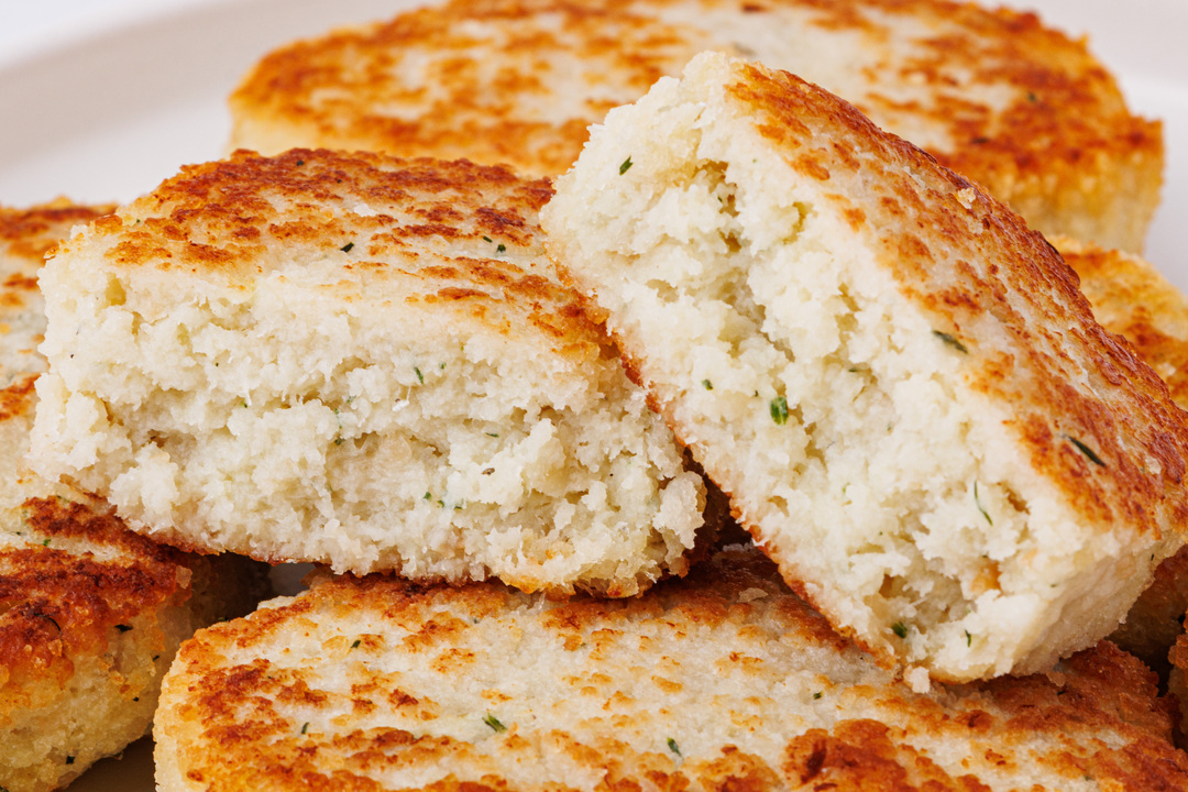 

Котлеты ВкусВилл из минтая жареные заморозка 300 г