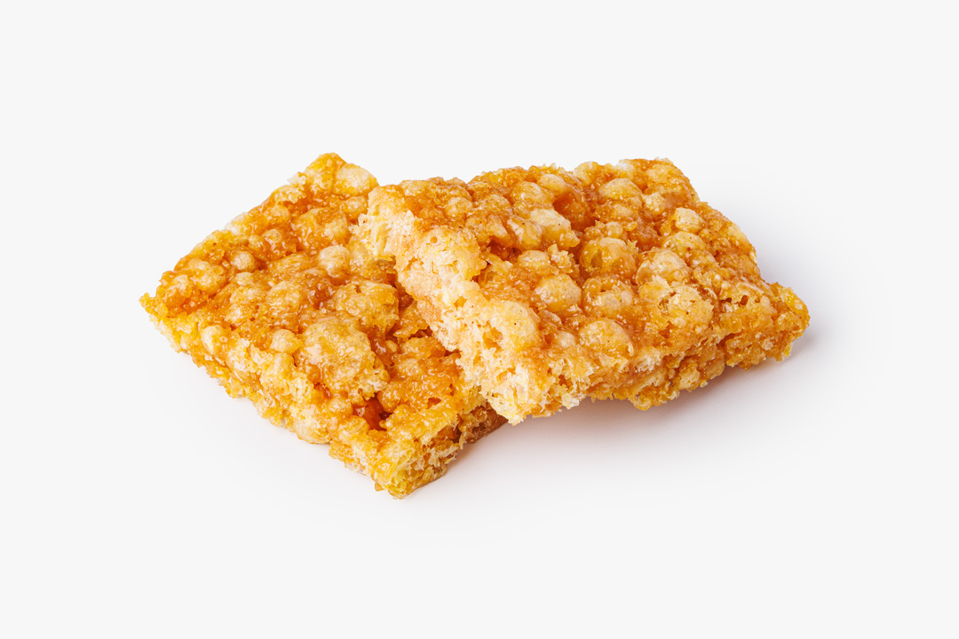 

Батончик злаковый ВкусВилл со сгущенным молоком и арахисовой пастой 30 г