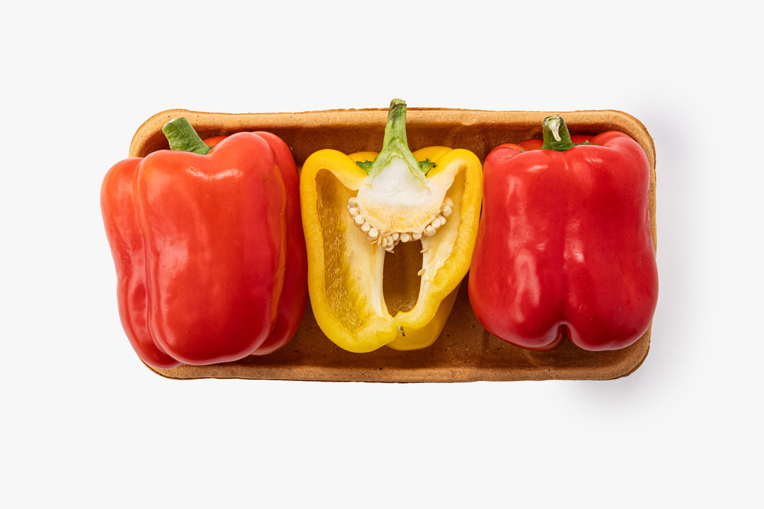 

Перец сладкий ассорти 4 шт 600 г