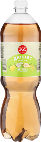 

Напиток 365 ДНЕЙ Дюшес газированный, 1.5л