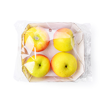 

Яблоки Зимний банан 4 шт. 600 г