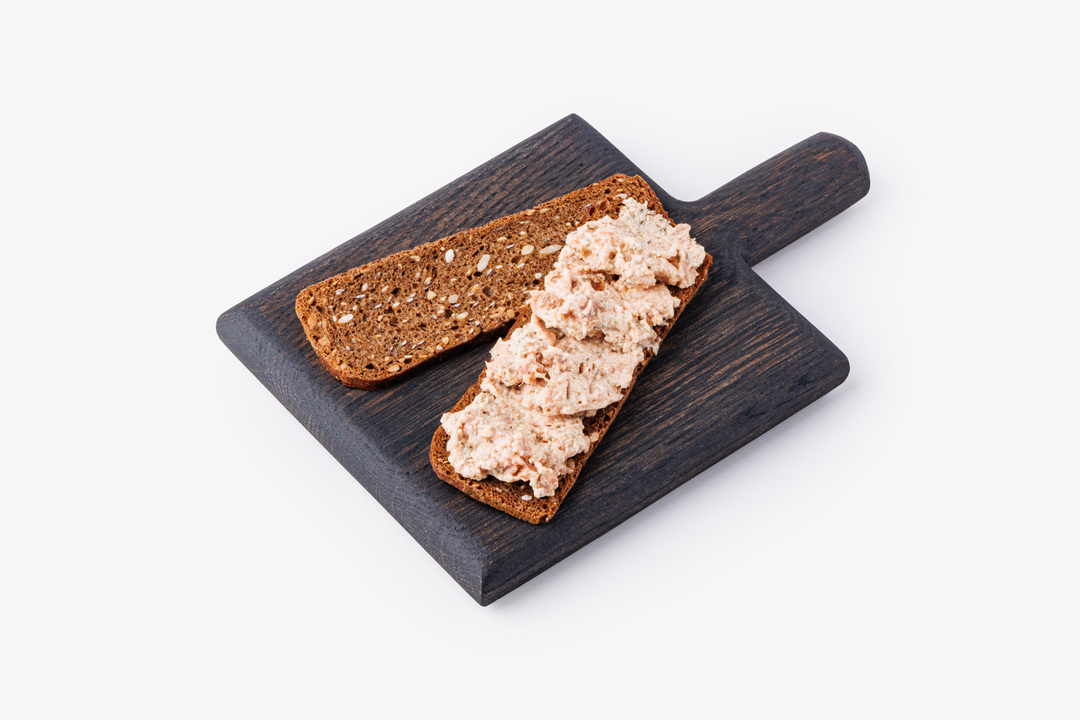 

Риет ВкусВилл из тунца с зеленью 115 г