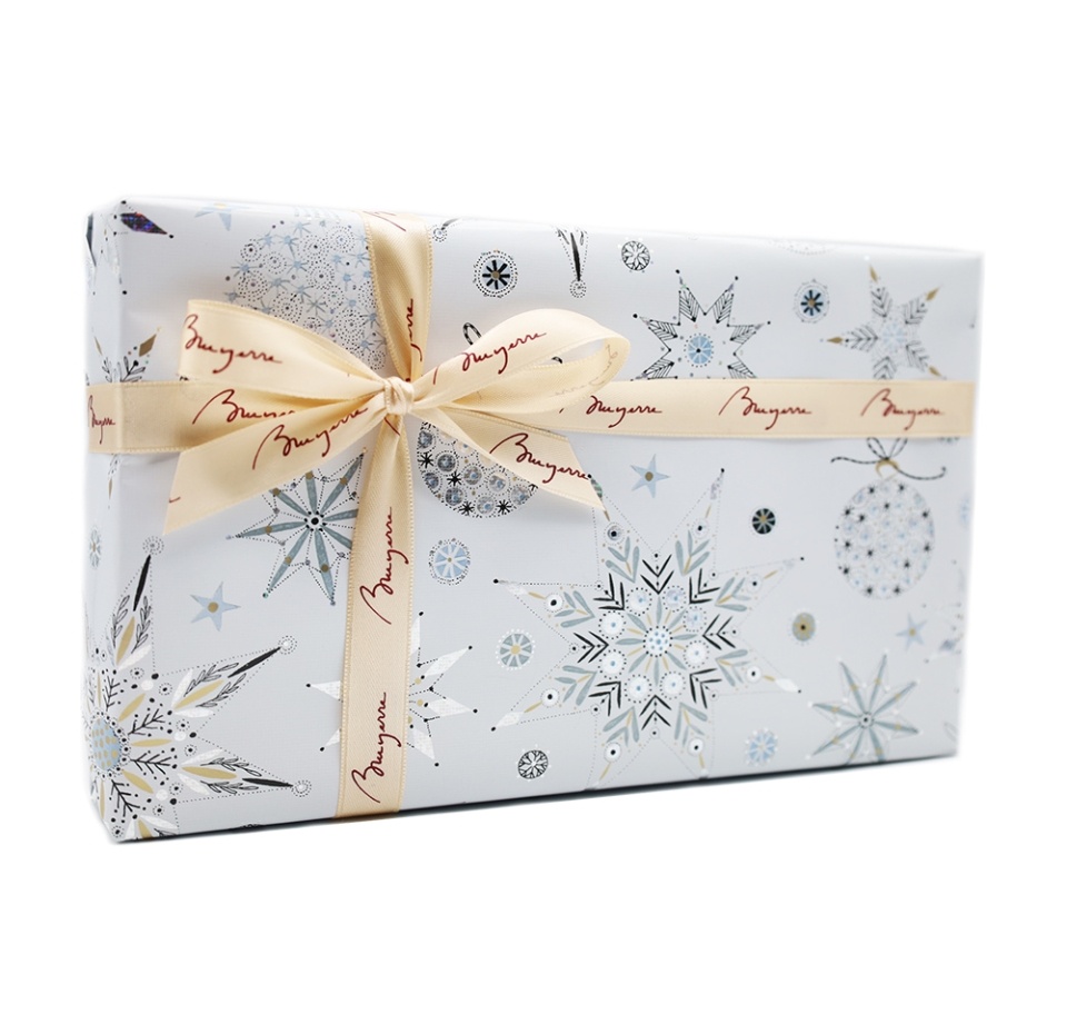 

Шоколадные конфеты Bruyerre Ассорти новогоднее 180г, Бельгия