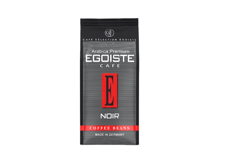 

Кофе в зернах Egoiste Noir 250 г
