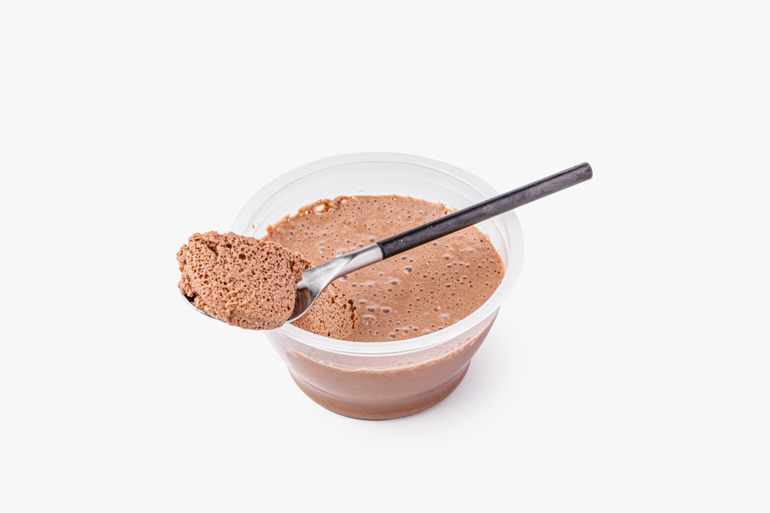 

Мусс творожный ВкусВилл Шоколад 3% 100 г