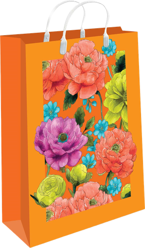 

Сумка пластиковая Арт и Дизайн Арт. 183810/94