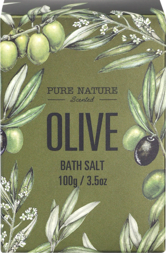 

Женский подарочный набор Pure Nature Оливка (Olive) 320 г