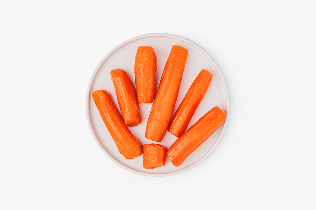 

Морковь отварная 350 г