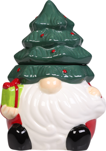 

Банка для конфет Homeclub Рождество (Xmas) керамика 1.11 л