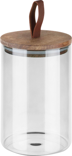 

Банка для хранения Leonord Albero di Marmo 1 л стекло дерево