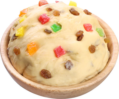 

Тесто для куличей Лента Fresh премиум с цукатами, весовое