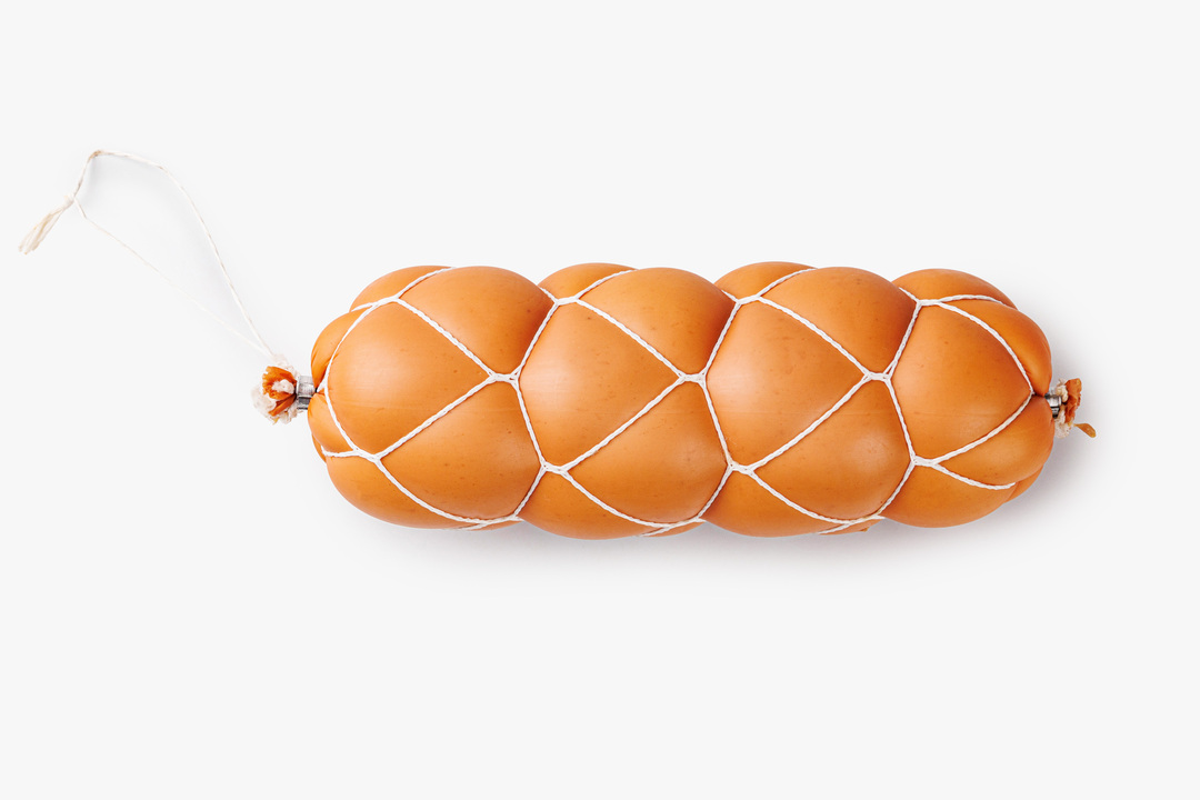 

Колбаса вареная со сливками категории А 650 г