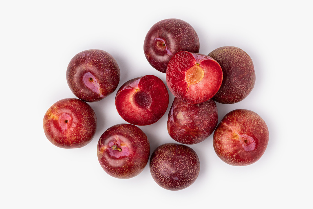 

Слива рубиновая мякоть вес