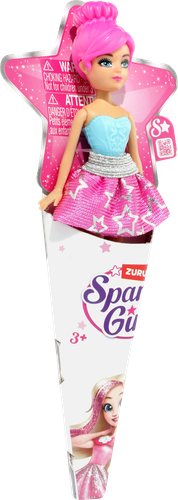 

Кукла-мини Sparkle girlz 10 см в ассортименте 1 шт