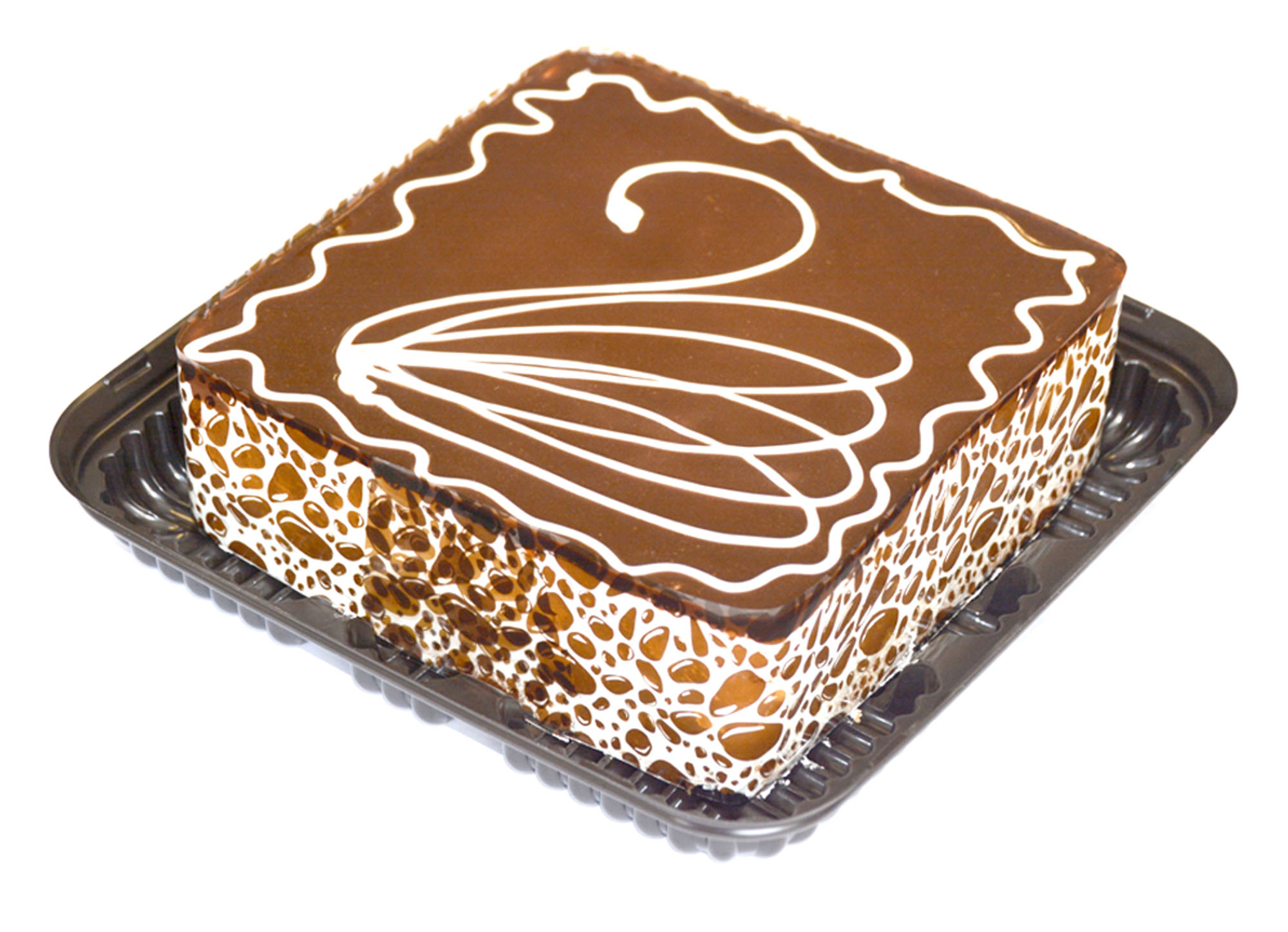 

Торт Волгоградский кондитеръ Птичьи нотки 700 г дизайн в ассортименте