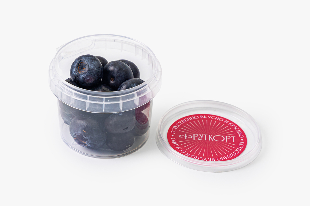 

Фруктовый топпинг ВкусВилл голубика 60 г