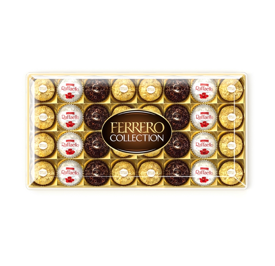 

Набор конфет Ferrero Collection Ассорти 359.2 г
