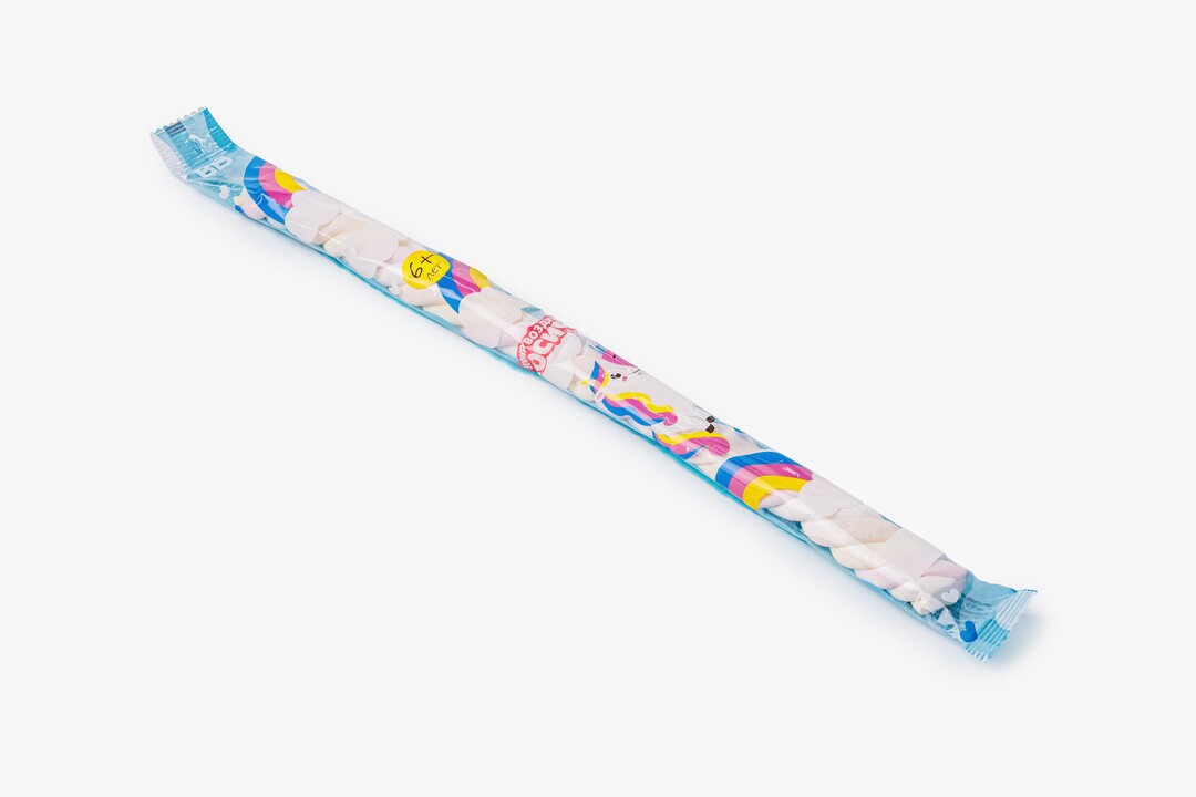 

Зефир воздушный Косичка 45 г