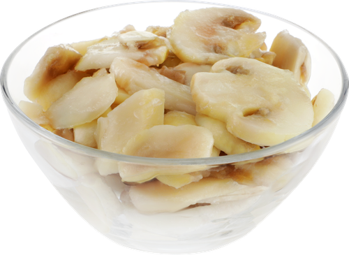 

Шампиньоны 365 дней быстрозамороженные резаные вес