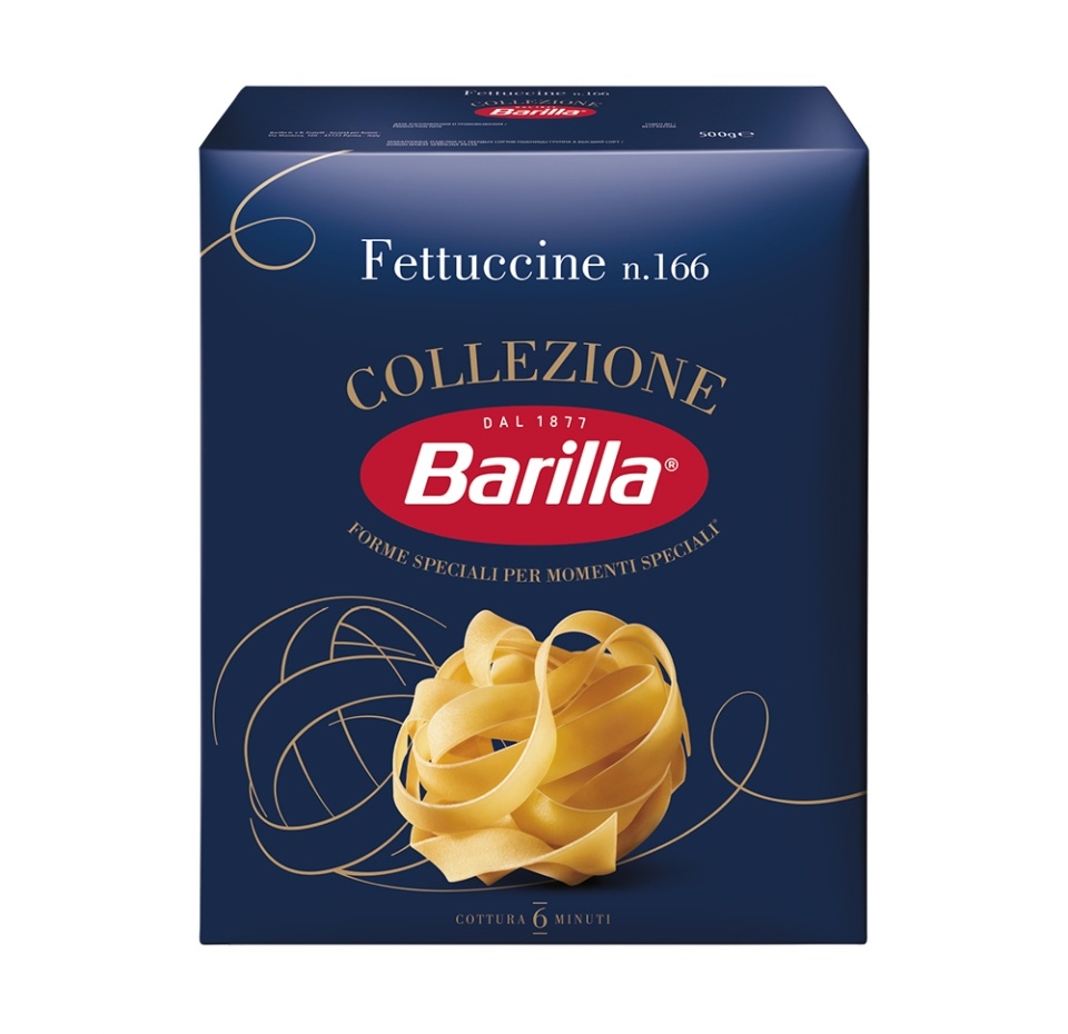 

Макаронные изделия Barilla Collezione Fettuccine 500 г