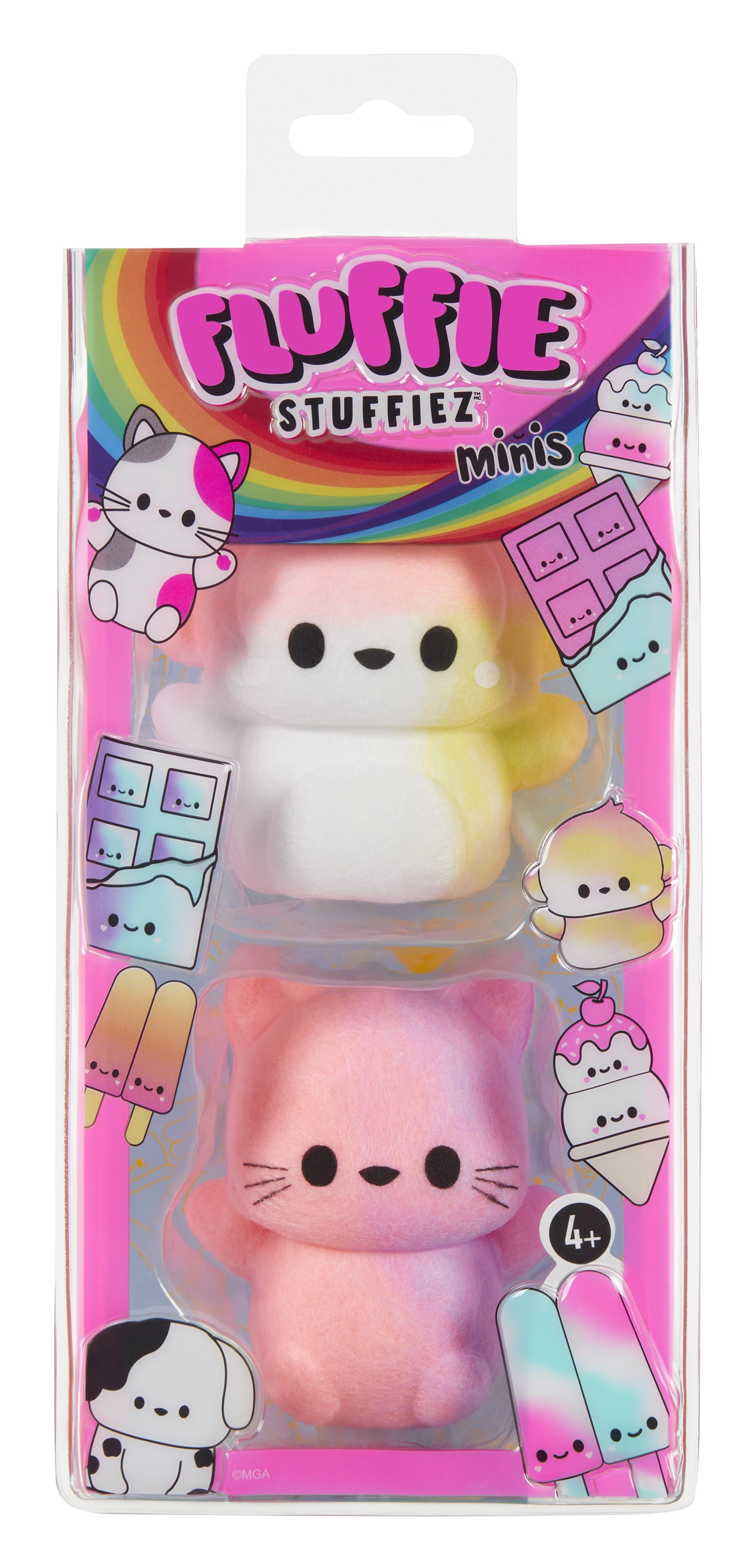 

Набор игровой Fluffie Stuffiez Мини Серия 3 Микс дизайн в ассортименте