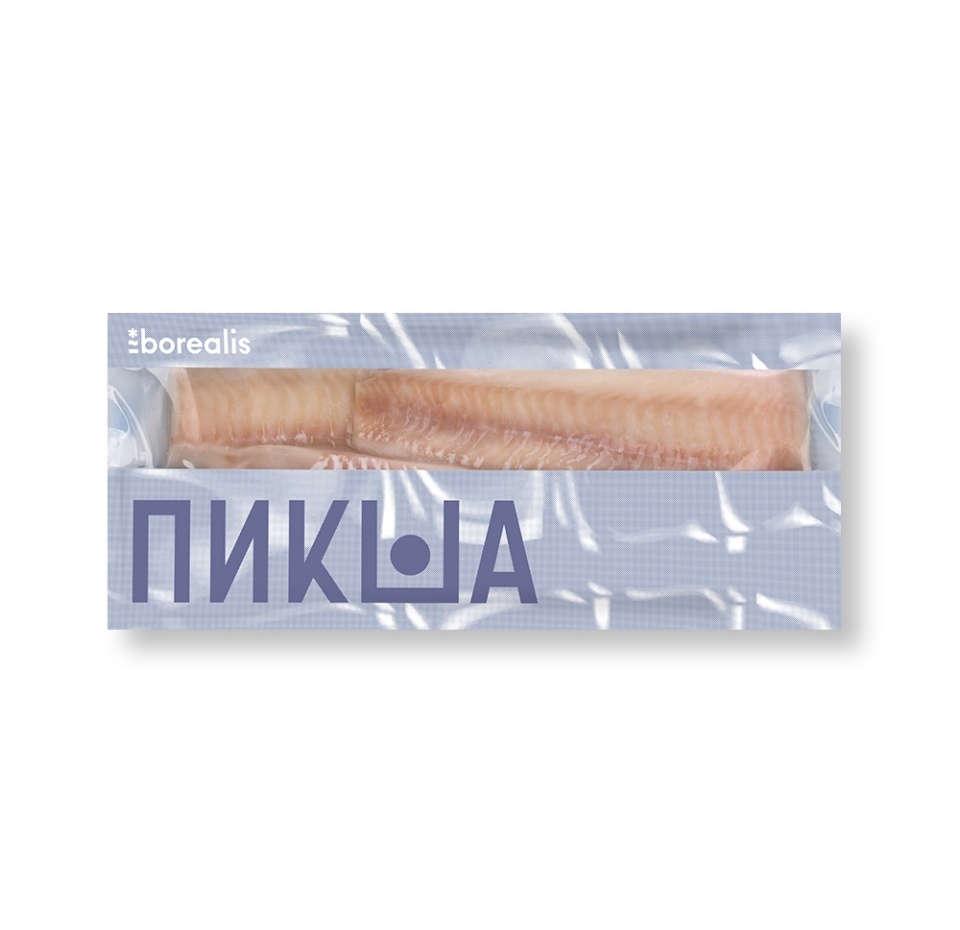 

Пикша Borealis филе замороженное 500 г