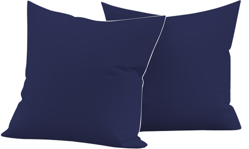 

Набор наволочек Homeclub 70 х 70 см арт. ННПС7070 2 шт. цвет в ассортименте