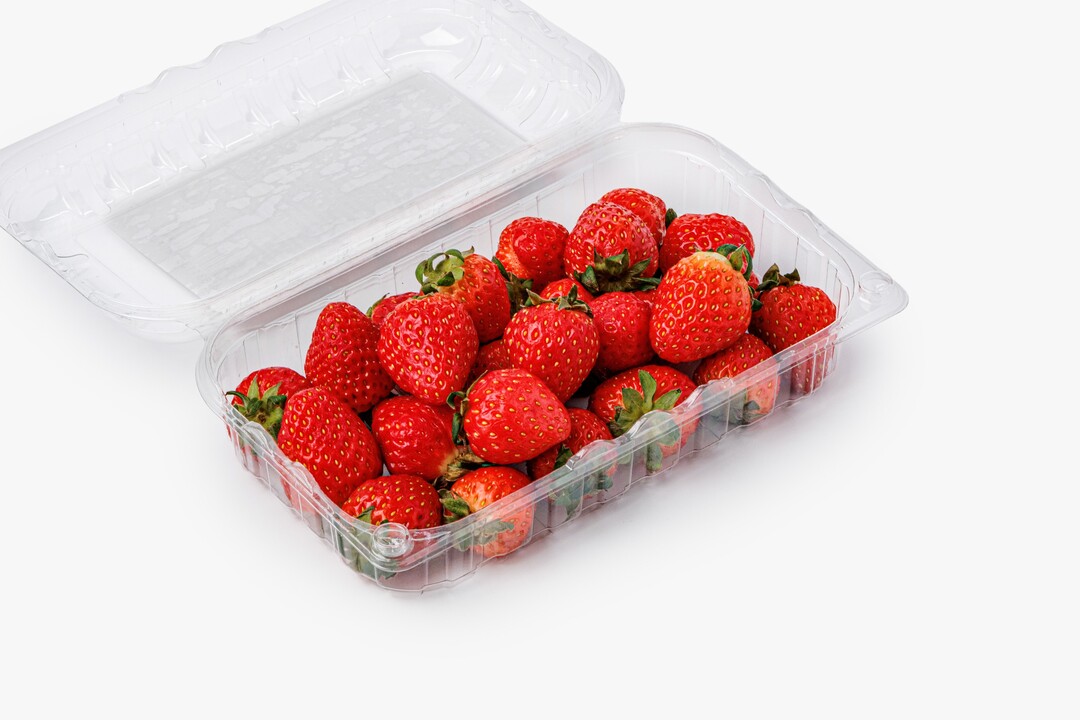 

Клубника ВкусВилл Отборная Россия 250 г