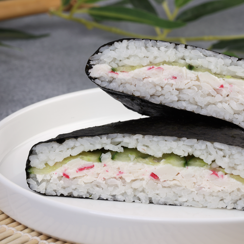 

Суши-сэндвич Снежный краб 250 г