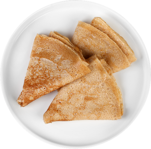 

Блины Ресто шик старорусские 160 г