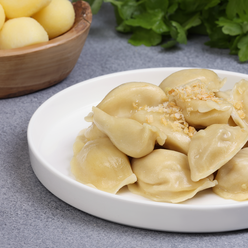 

Вареники Лента Fresh с картофелем вес