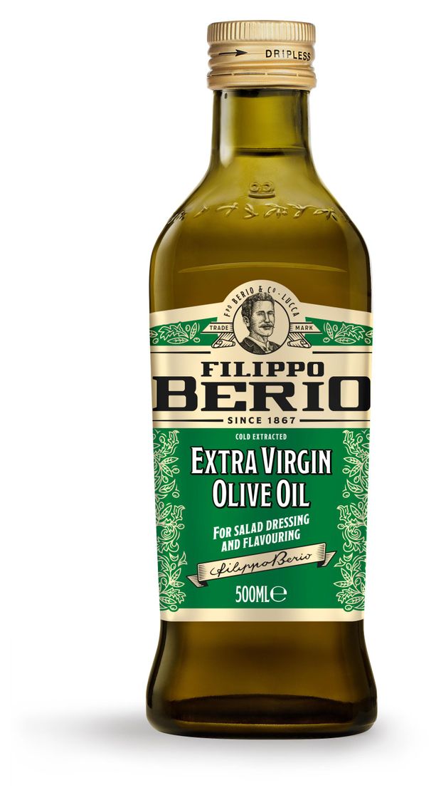 

Масло оливковое Filippo Berio Extra Virgin 500 мл