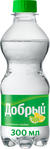 

Напиток Добрый Лимон-лайм 300 мл