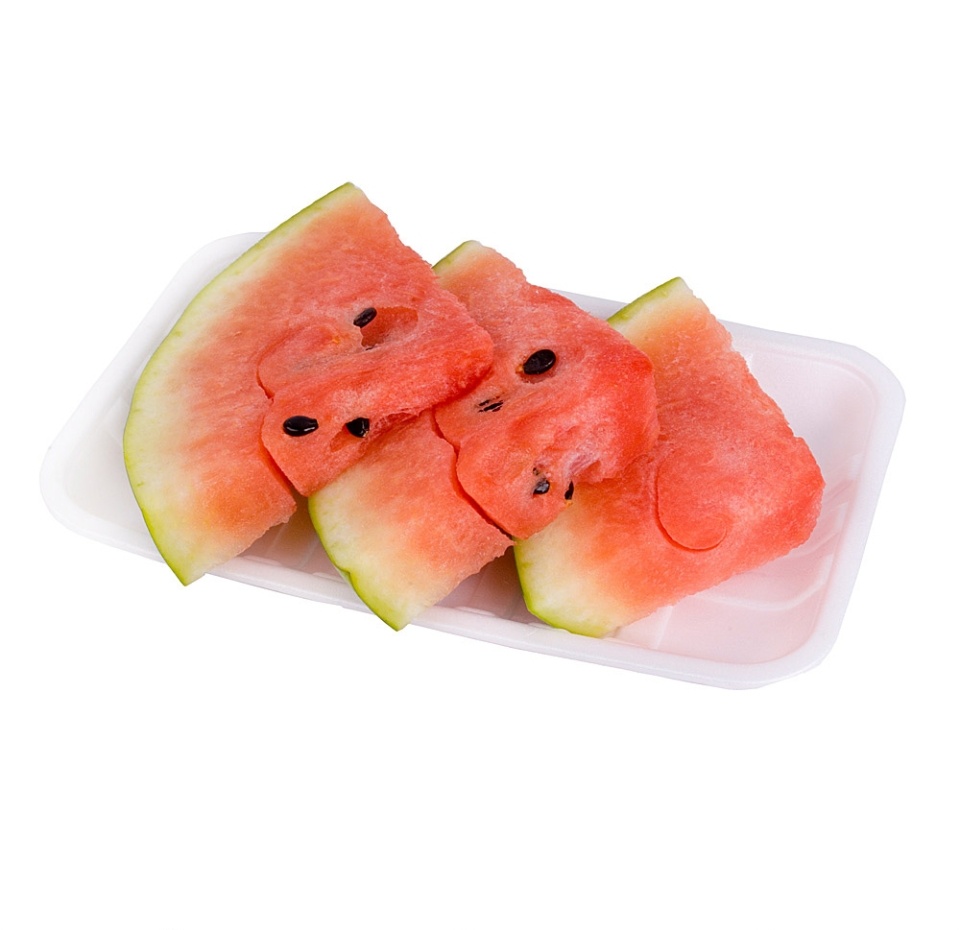 

Арбуз резаный вес