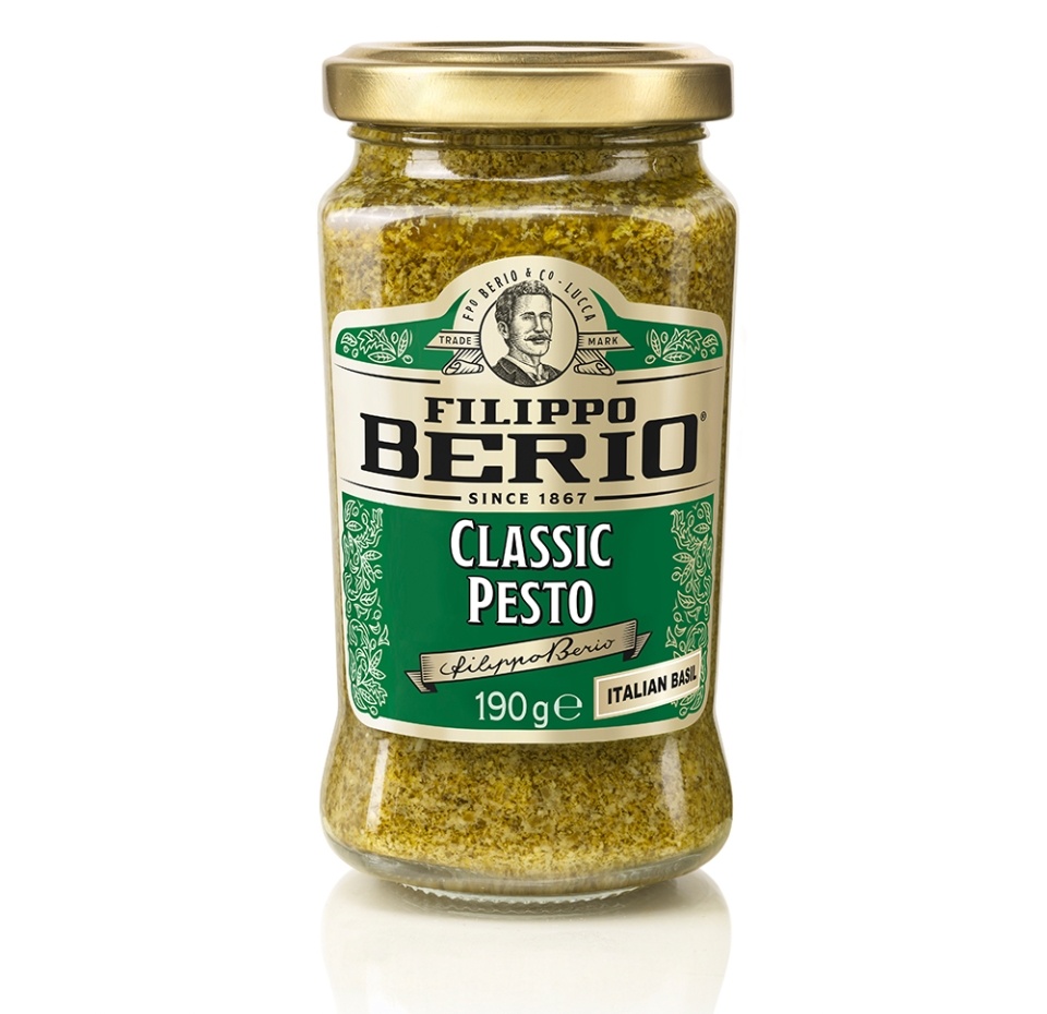 

Соус Pesto Filippo Berio Classic 190 г