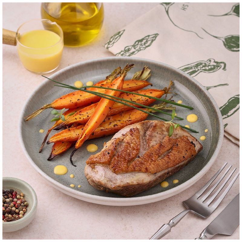 

Стейк Озёрка утиный 290 г