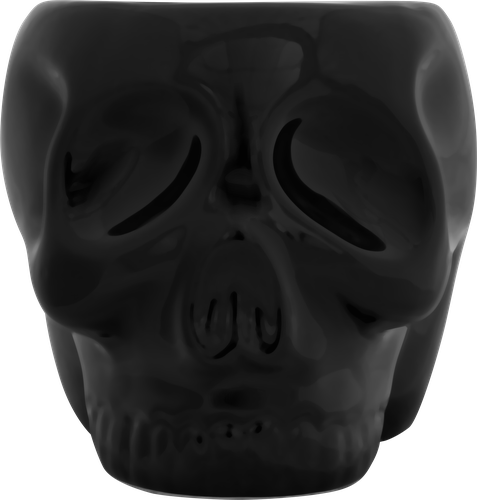 

Кружка Homeclub Брутальный (Brutal) керамика 380 мл