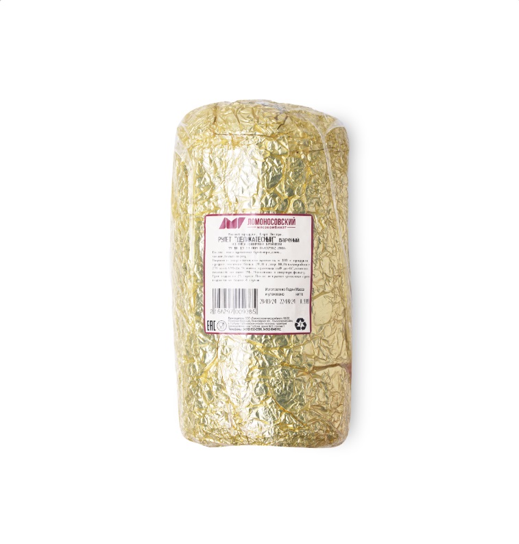 

Рулет деликатесный из мяса цыпленка Ломоносовский МК вес