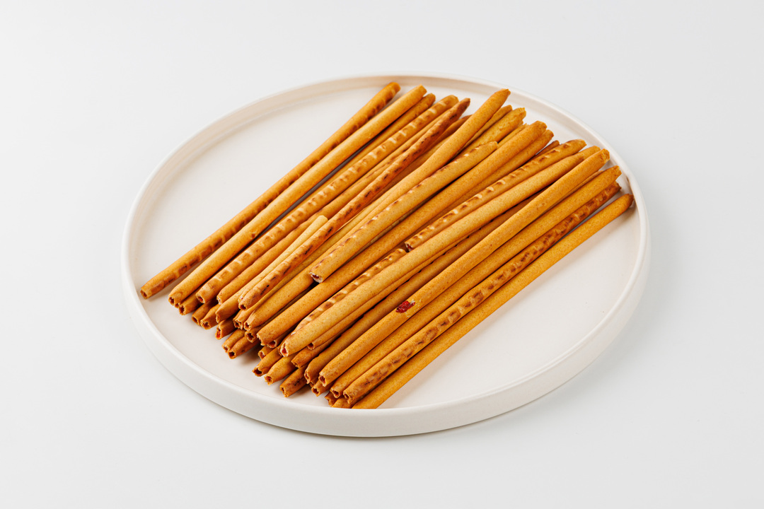 

Соломка с начинкой, со вкусом черной смородины