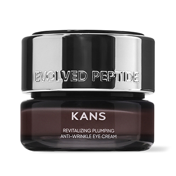 

Крем Kans Эволюционированный пептид (Evolved Peptide) для области вокруг глаз восстанавливающий 20 г