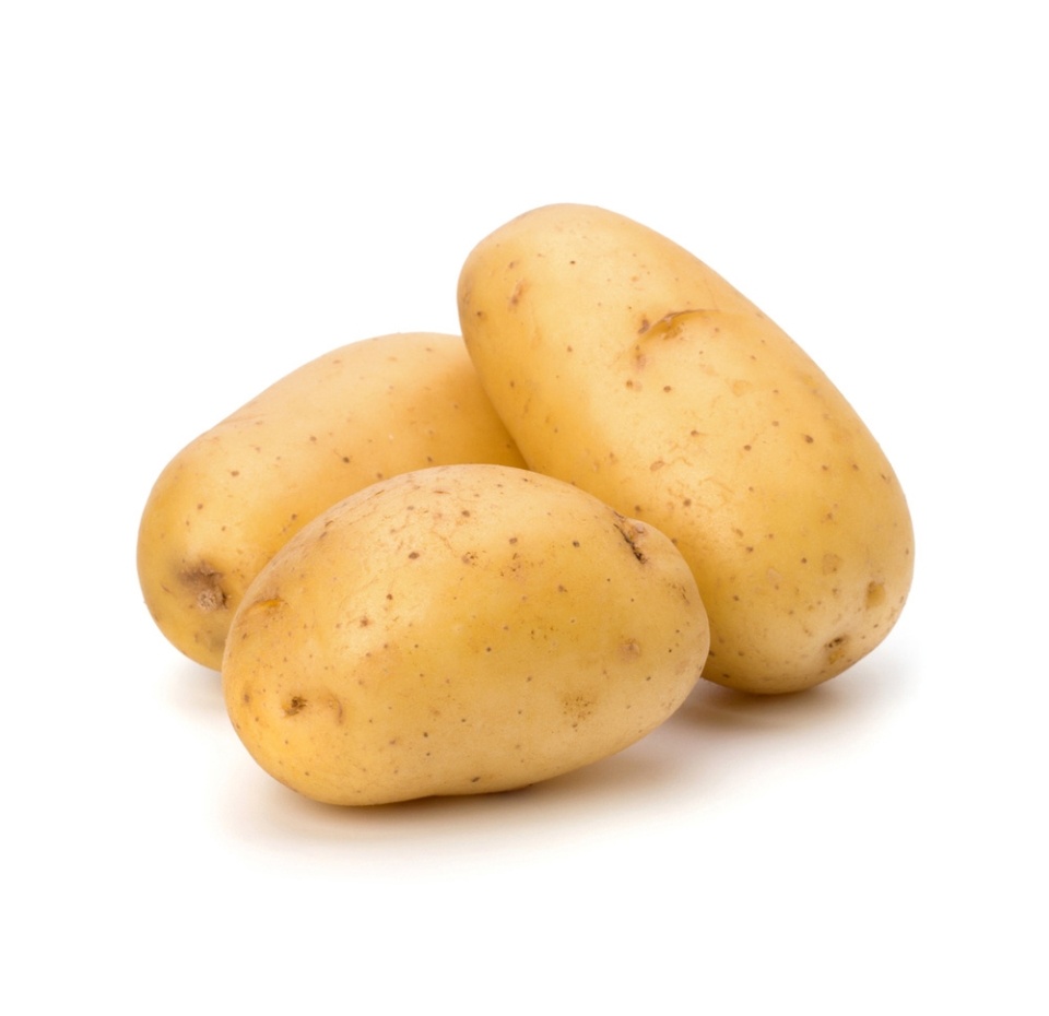 

Картофель молодой Baby вес