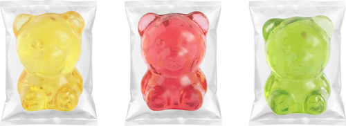 

Мармелад Flavimento Мишки чиа микс с натуральным соком весовые