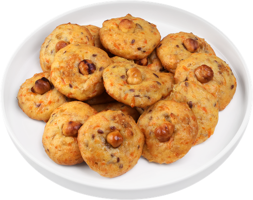 

Печенье Лента Fhesh Постное с фундуком вес