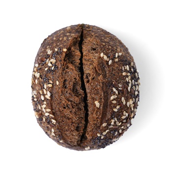 

Булочка ржаная с семечками и чесночным маслом, «ФУТУРА пекарня», 65 г, Россия