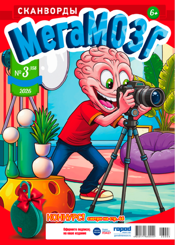 

Журнал Мегамозг