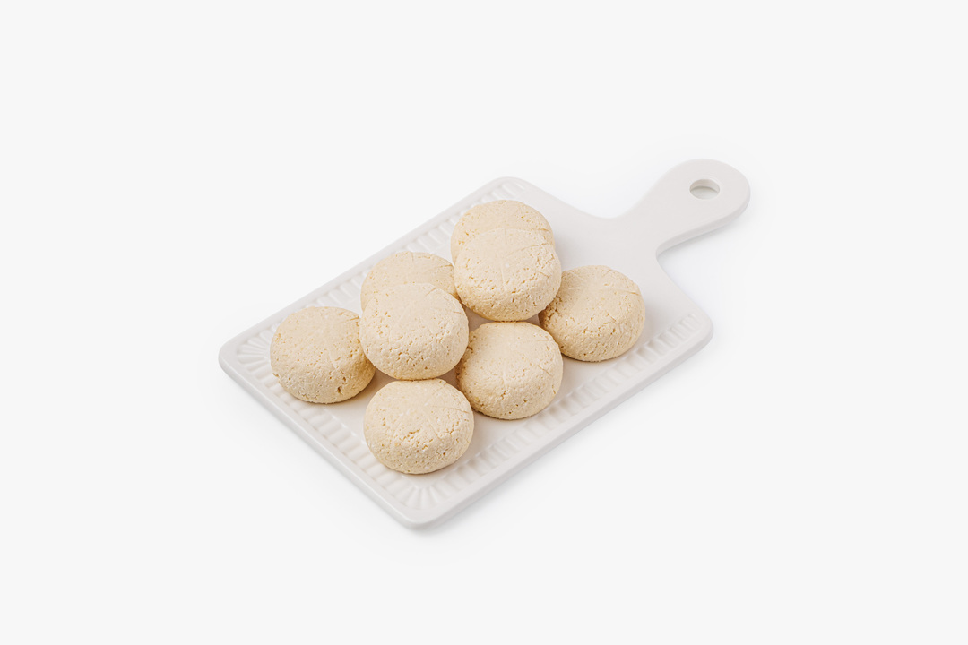 

Сырники из тофу ВкусВилл кокосовые без глютена замороженные 260 г