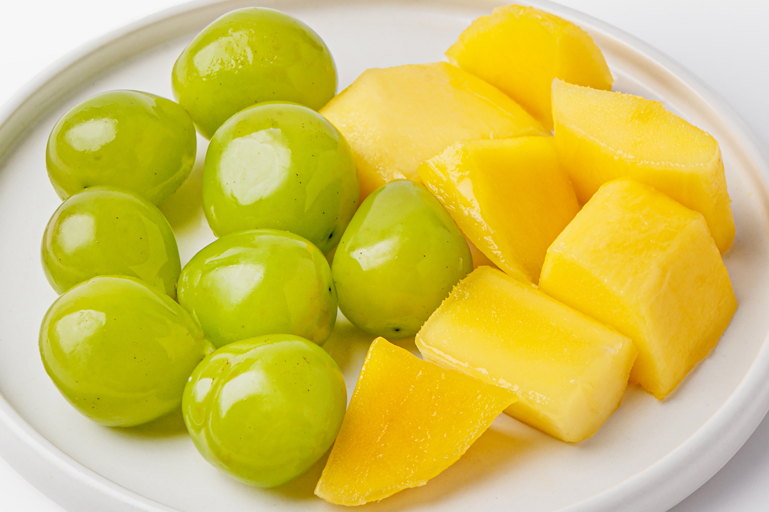 

Фруктовый микс Фруткорт виноград манго 180 г