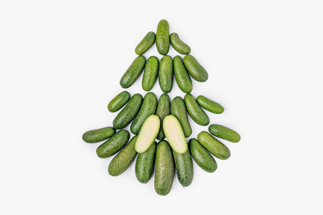 

Авокадо мини без косточки 500 г