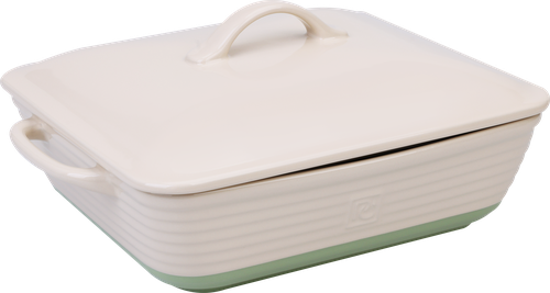 

Форма для запекания Platinum choice Light edition прямоугольная с крышкой керамика 2.3 л